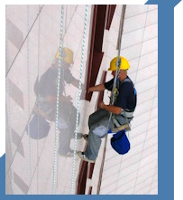 Услуги Высотные работы в Екатеринбурге