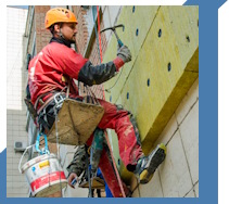 Услуги Высотные работы в Екатеринбурге