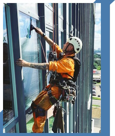 Услуги Высотные работы в Екатеринбурге