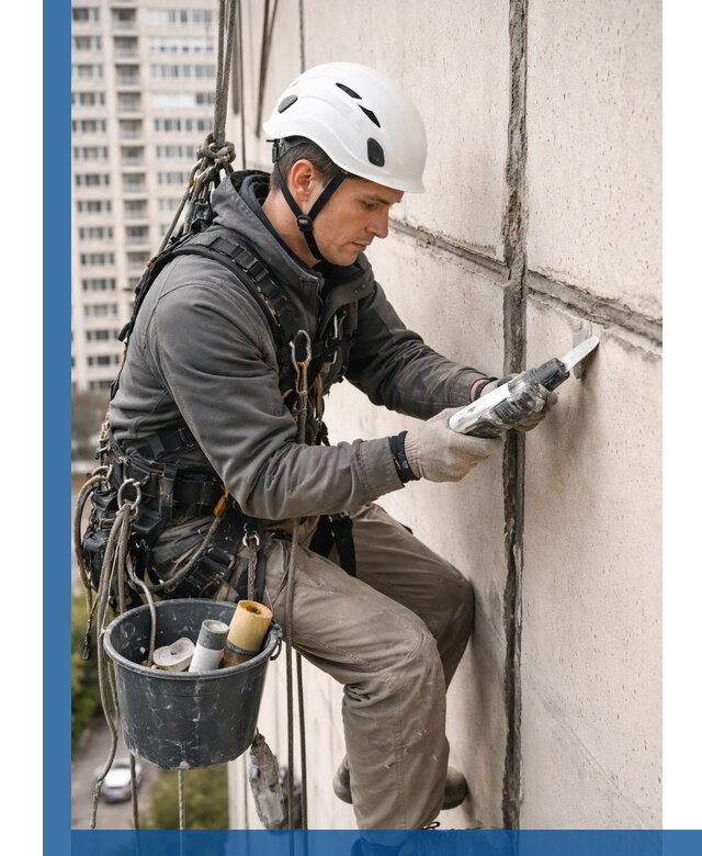 Ремонт деформационных швов зданий и сооружений в Екатеринбурге