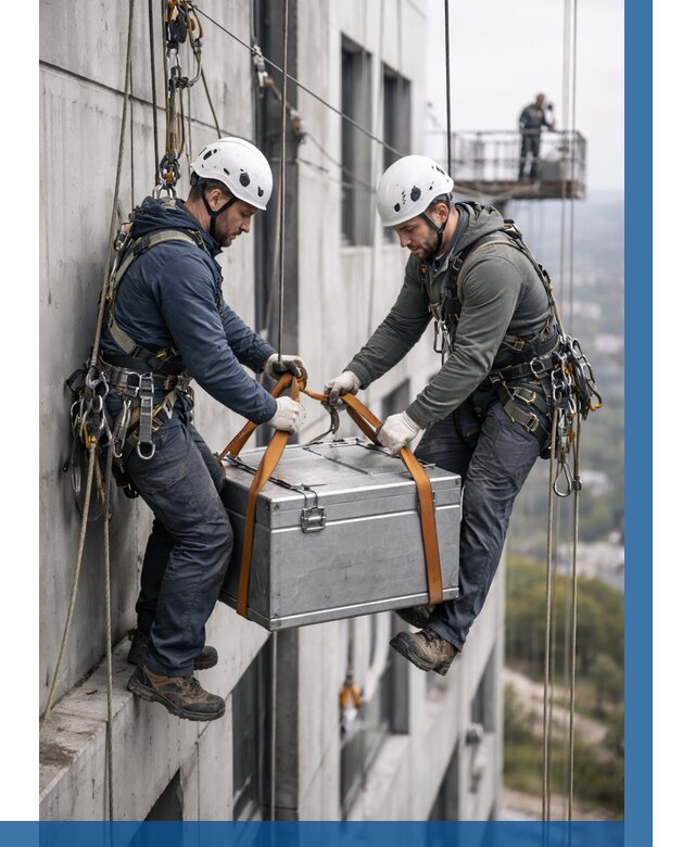 Перемещение грузов вручную в Екатеринбурге от 3075 р. | ВЫСОТНИК-Ктр