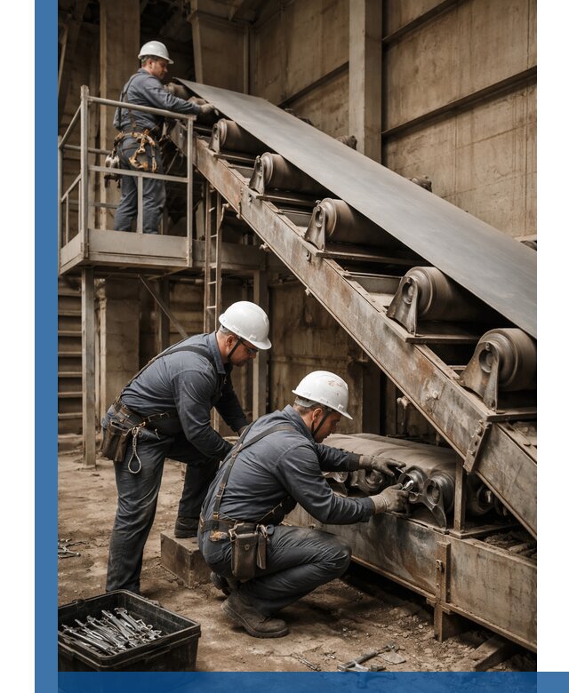 Ремонт элеваторов в Екатеринбурге аварийный и плановый сервис